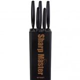 Emsan Sharp Master 6 Parça Bıçak Seti