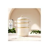 Emsan Solemar Emaye Karıştırma Kabı 24 cm