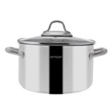 Emsan Steel Force 24 cm Derin Tencere