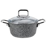 Emsan Titangranit Metal 20 cm Derin Tencere