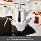 Emsan Urban Maxi Çaydanlık Takımı 1,65L & 2,5L