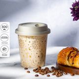 Emsan Venüs Kupa 300 ml - Bej