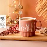 Emsan Whisper Kupa 350 ml - Turuncu