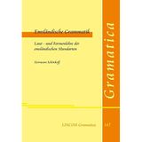 Emsländische Grammatik: Laut - und Formenlehre der emsländischen Mundarten. Mit 1 Karte.