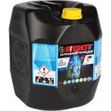 Emt Pazarlama Sitrett Mx Ultrasonik Yağ Alma Solüsyonu Endüstriyel+ 20 kg