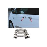 EMTEK Ford Tourneo Courier Krom Kapı Kolu 4 Kapı 2014 Üzeri Paslanmaz Çelik
