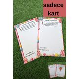 Emtory Home 10 Adet | Sevgili Öğrencim Hediye Kartı -Okul Hediyesi - Karne Hediyesi - Sınıf Hediyesi - Özelkesim
