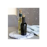 Emtory Home 2 Adet Dekoratif Gold Minik Kuşlu Mantar Tıpa