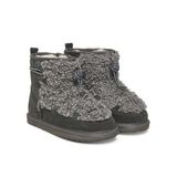Emu Australia Mauboy Unisex Çocuk Bot Koyu Gri