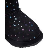 Emu Australia Sparkle Brumby Unisex Çocuk Bot Siyah
