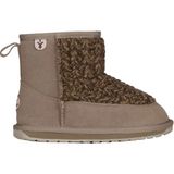 Emu Australia Unisex Çocuk Bot Mauboy Knit - Krem