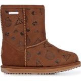 Emu Australia Woodland Brumby Unisex Çocuk Sarı Bot - Kahverengi