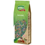 Emu Baharat Renkli Yıldız Pasta Süsü
