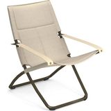 Emu Snooze Glossy Bronze Dinlenme Şezlongu - Standart
