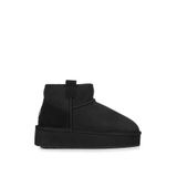 EMU STINGER MICRO FLATFORM Kadın Siyah Bot W13082-98