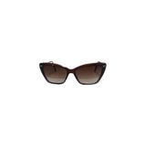 Emvin Kahverengi Çerçeve Vintage Retro Güneş Gözlüğü