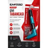 Emvpro EMV5618 Barutlu Çivi Tabancası Güçlü Dayanıklı Ergonomik Tasarım ile Yüksek Performans