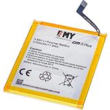 Emy General Mobile Gm 5 Plus Uyumlu Emy Batarya 3100 Mah