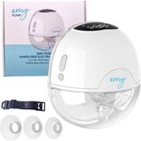 Emy Pump Eller Serbest Taşınabilir Göğüs Pompası, 3 Mod, 9 Emiş Seviyesi