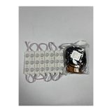 EMYA 24 16 MODLU ÇAKAR MODÜLÜ 12 V 8 ADET LED 1 ADET KUMANDA MODÜLÜ