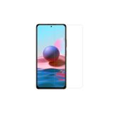 Emybox Redmi Note 12 Pro 5G Yüksek Çözünürlük Şeffaf Kırılmaz Temperli Ekran Koruyucu Telefon Camı Koruma, Tek Ebat