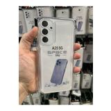 Emybox Samsung Galaxy A25 Kamera Korumalı Şeffaf Yumuşak Silikon Telefon Kılıfı Kapak,Şeffaf Tek Ebat