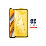 emybox Samsung Galaxy S23 FE Tam Kaplayan Temperli Ekran Koruyucu Telefon Camı Koruma Full Cover