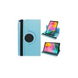 Emybox Samsung Galaxy Tab S6 Lite Sm-P610 360 Derece Dönebilen Standlı Tablet Kılıfı,Mavi Tek Ebat