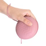 Emzik Saklama Kutusu Pembe (4 Adet)