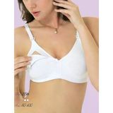 Emzirme Sütyeni 2236 White
