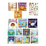 En 14 Kitap İş Kültür Sticker Hediyeli- Doğanın Eşsiz Hikayeleri, Meşe Palamudu Serisi