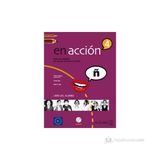 EN ACCION 4 LIBRO DEL ALUMNO (DERS KITABI + 3 CD) İSPANYOLCA İLERI SEVIYE - ESTHER GUTIERREZ