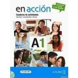 EN ACCION A1 CUADERNO DE ACTIVIDADES (ETKINLIK KITABI + CD) İSPANYOLCA TEMEL SEVIYE - FELIPE MARTIN;INMACULADA MOLINA MEDIAVILLA;MILA ORTIN
