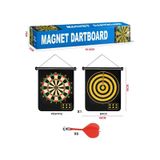En Büyük Boy Magnet Dartboard Manyetik Dart Mıknatıslı Dart 17 İnç