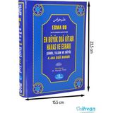 En Büyük Dua Kitabı Havas ve Esrarı - Mustafa Varlı