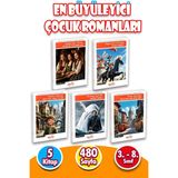En Büyüleyici Çocuk Romanları Seti - 5 Kitap - 480 Sayfa - Hayır