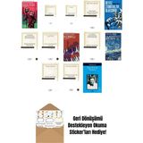 En Çok Okunan Romanlar 13 Kitap Set - Hayır