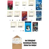 En Çok Okunan Romanlar 14 Kitap Set - Hayır