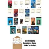 En Çok Okunan Romanlar 23 Kitap Set - Hayır