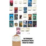 En Çok Okunan Romanlar 27 Kitap Set - Hayır