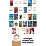 En Çok Okunan Romanlar 29 Kitap Set - Hayır