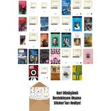 En Çok Okunan Romanlar 33 Kitap Set - Hayır