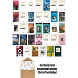 En Çok Okunan Romanlar 34 Kitap Set - Hayır