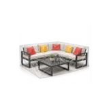 En Çok Tercih Edilen Şeffaf Bahçe Mobilyası Koruma Örtüsü,Su Geçirmez,PVC Balkon,Teras,Masa Takımı Koruyucu Kılıf,190x300x100 cm 300 x 190