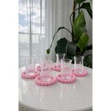EN CONCEPT DESİNG 6’lı Bubble Bardak Altlığı Seti – Çay ve Kahve Sunum Altlığı
