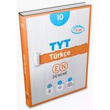 En Deneme - Tyt 10 Lu Türkçe Deneme