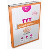 En Deneme - Tyt 20 Li Sosyal Deneme
