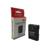 En-el14 Nikon D5500 Dslr Fotoğraf Makinesi Için Pil