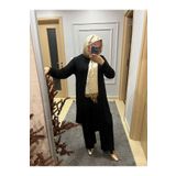 EN GİYİM Tesettür Takım Penye Tunik Pantolon