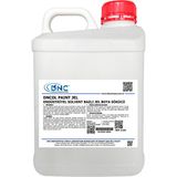 En Güçlü Boya Sökücü Jel Dncol Paint Jel - 1 Adet - 6 Kg